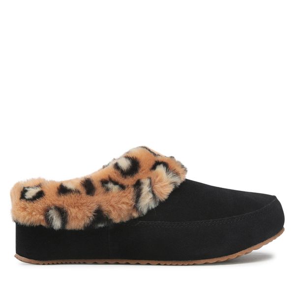 Sorel Copati Sorel Sorel Go-Coffe Run NL4887 Črna