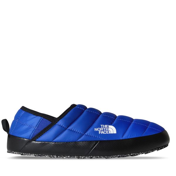 The North Face Copati The North Face M Thermoball Traction Mule V NF0A3UZNG781 Modra
