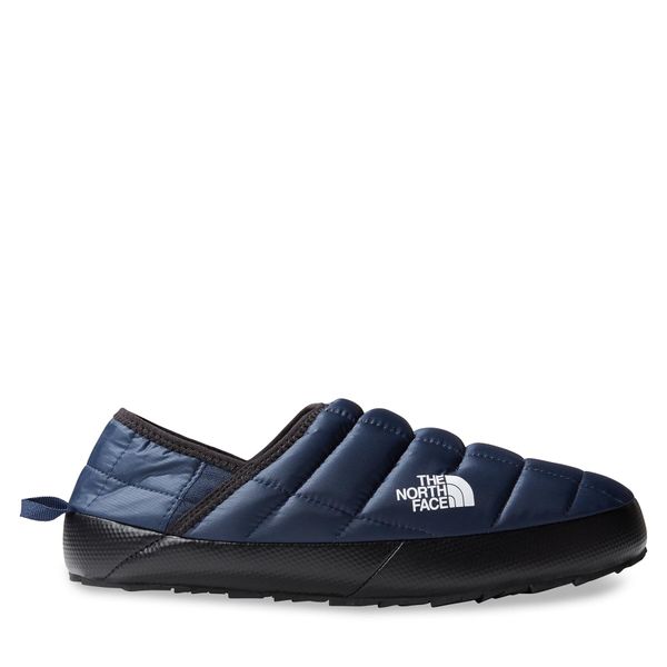 The North Face Copati The North Face M Thermoball Traction Mule VNF0A3UZNI851 Summit Navy/Tnf White