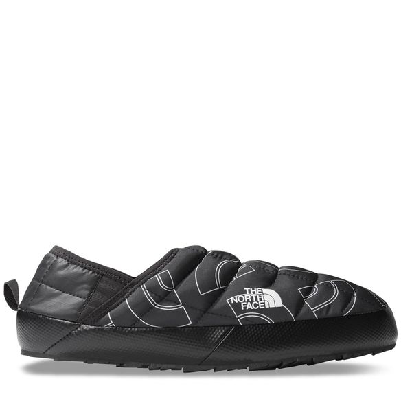 The North Face Copati The North Face M Thermoball Traction Mule VNF0A3UZNOJS1 Tnfblackhfdmotlnpt/Tnfb