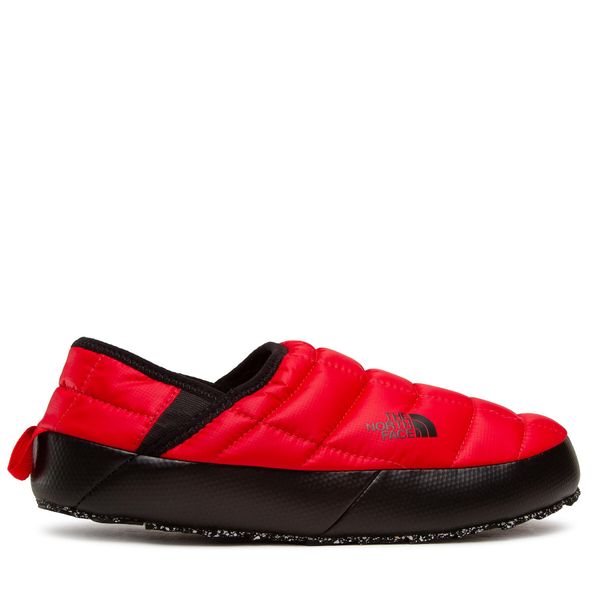 The North Face Copati The North Face Thermoball Traction Mule V NF0A3UZNKZ31-070 Tnf Red/Tnf Black