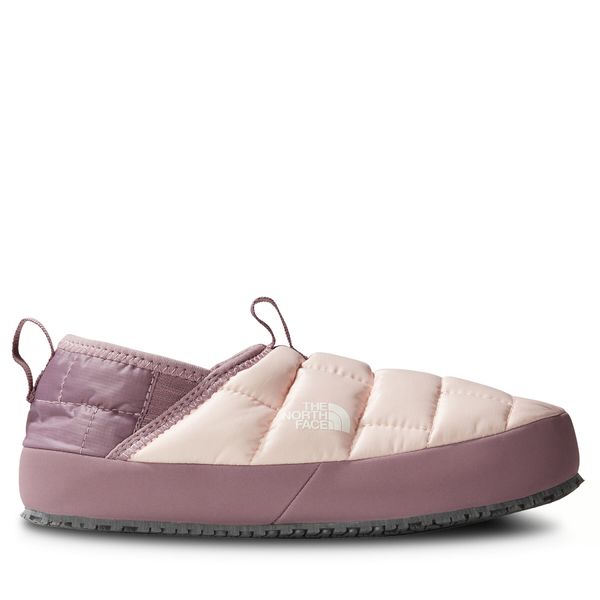 The North Face Copati The North Face Y Thermoball Traction Mule IiNF0A39UXOIC1 Pink Moss/Fawn Grey