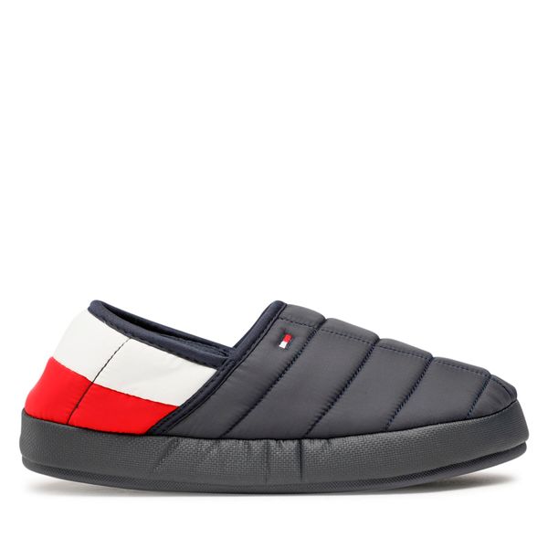 Tommy Hilfiger Copati Tommy Hilfiger Comfort Hilfiger Rwb Homeslipper FM0FM04224 Rwb 0G1