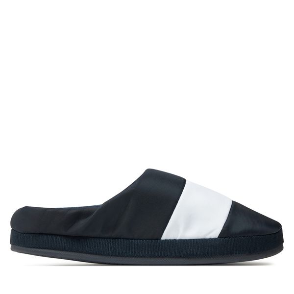 Tommy Hilfiger Copati Tommy Hilfiger Flag House Shoe FM0FM05228 Mornarsko modra