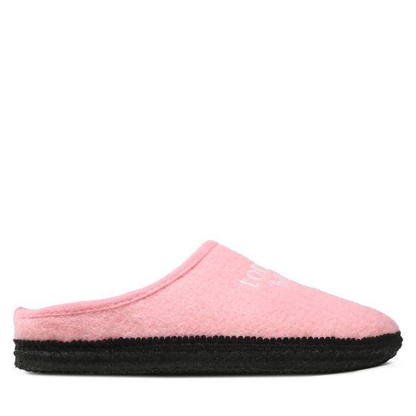 Tommy Hilfiger Copati Tommy Hilfiger Indoor Slipper T3A0-32441-1506 Roza
