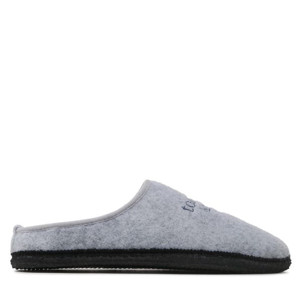 Tommy Hilfiger Copati Tommy Hilfiger Indoor Slipper T3B0-32556-1506 S Siva