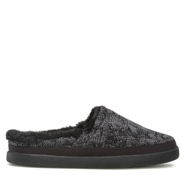 Toms Copati Toms Sage 10018790 Black Chunky Cable