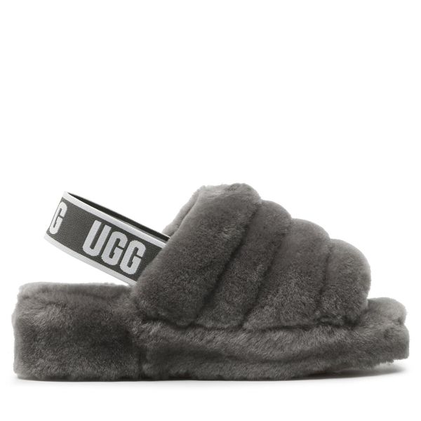 Ugg Copati Ugg W Fluff Yeah Slide 1095119 Siva