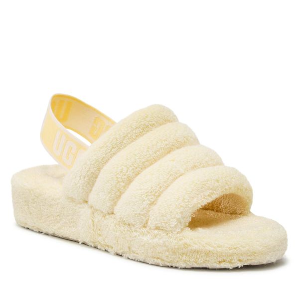 Ugg Copati Ugg W Fluff Yeah Terry 1127116 Rumena