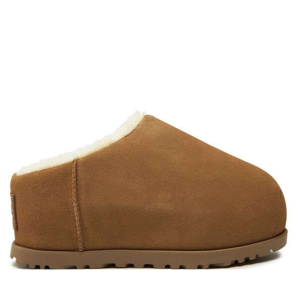 Ugg Copati Ugg W Pumped Slide 1158215 Rjava