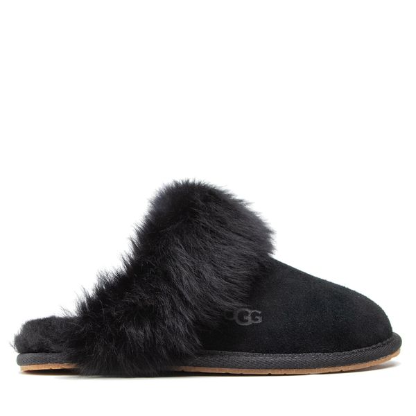 Ugg Copati Ugg W Scuff Sis 1122750 Črna