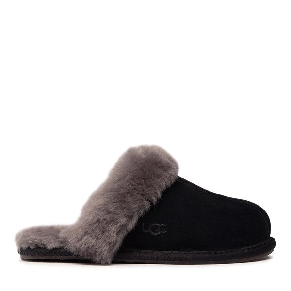 Ugg Copati Ugg W Scuffette II 1106872 Črna