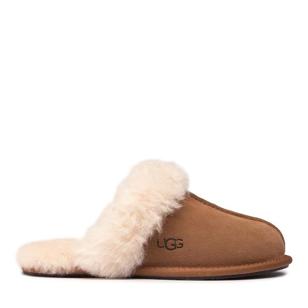 Ugg Copati Ugg W Scuffette II 1106872 Rjava