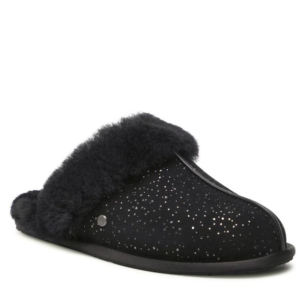 Ugg Copati Ugg W Scuffette II Metellic Spots 1137530 Črna