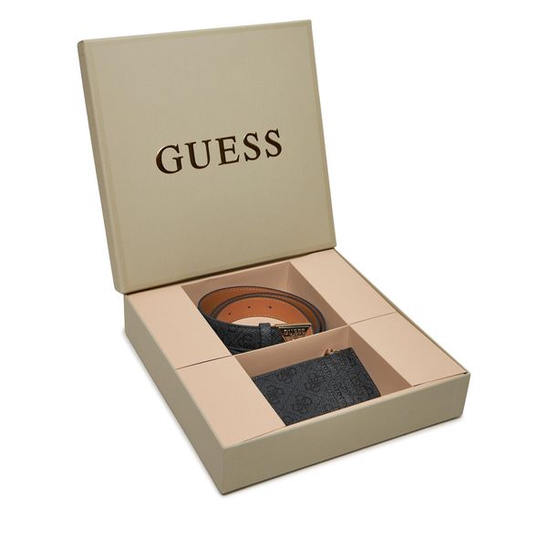 Guess Darilni set Guess GFBOXW P4204 Črna