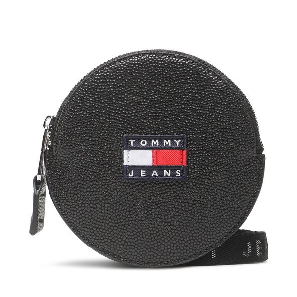 Tommy Jeans Denarnica za kovance Tommy Jeans Tjw Heritage Ball Hanging Coin AW0AW14573 BDS