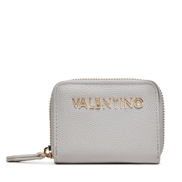 Valentino Denarnica za kovance Valentino Divina VPS1R4139G Écru