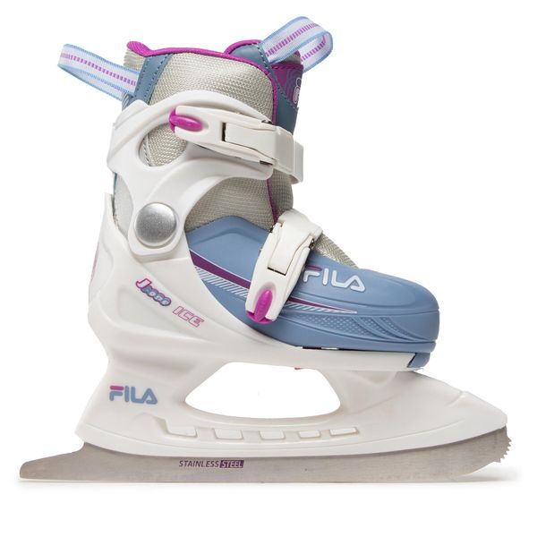 Fila Skates Drsalke Fila Skates J One G Ice Hr 010417225 White/Light Blue