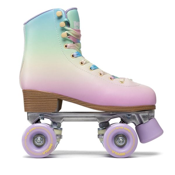 Impala Drsalke Impala Rollerskate A084-12668 Roza