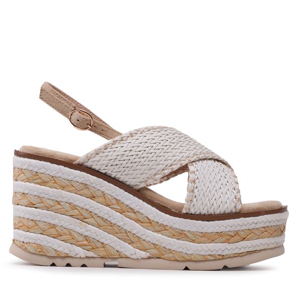 Alma Blue Espadrile Alma Blue V23BL4022 Bela