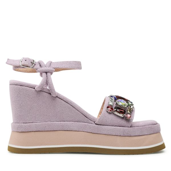 Alma Blue Espadrile Alma Blue V23BL5000 Siena Lilac