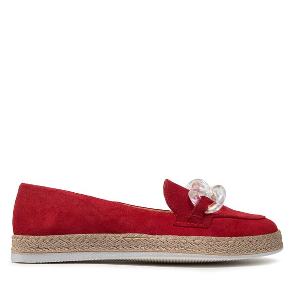 Baldaccini Espadrile Baldaccini 1675000 Rdeča