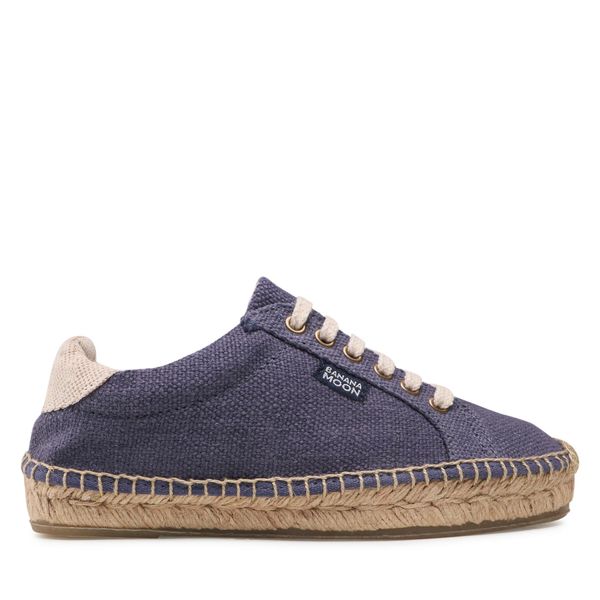 Banana Moon Espadrile Banana Moon Pacey Espadrille JBQ06 Mornarsko modra