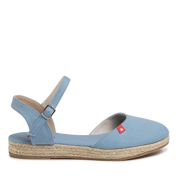 Big Star Shoes Espadrile Big Star Shoes FF274532 Modra