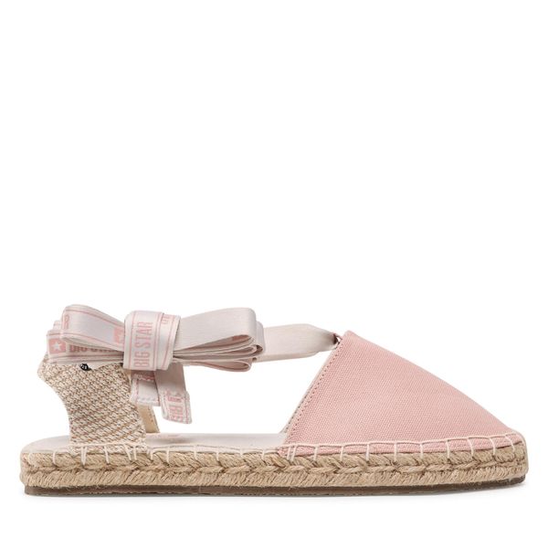 Big Star Shoes Espadrile Big Star Shoes JJ274864 Roza