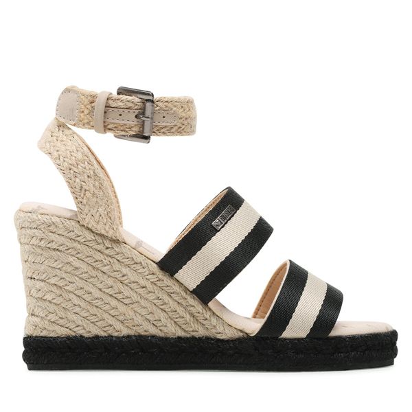 Big Star Shoes Espadrile Big Star Shoes LL274884 Črna