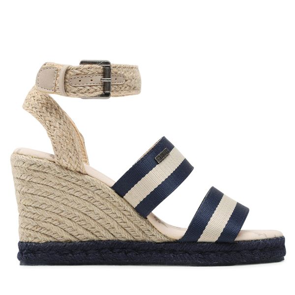 Big Star Shoes Espadrile Big Star Shoes LL274885 Mornarsko modra