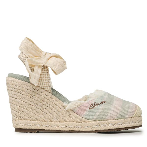 Blauer Espadrile Blauer S3WELLS01/FAN Righe