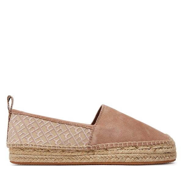 BOSS Espadrile Boss Madeira Slon Sdcveb 50516701 Rjava