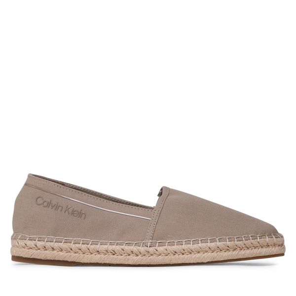 Calvin Klein Espadrile Calvin Klein Espadrille Cv HM0HM00539 Bež