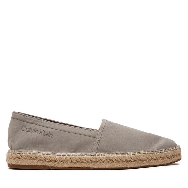 Calvin Klein Espadrile Calvin Klein Espadrille Cv Ns HM0HM00539 Siva