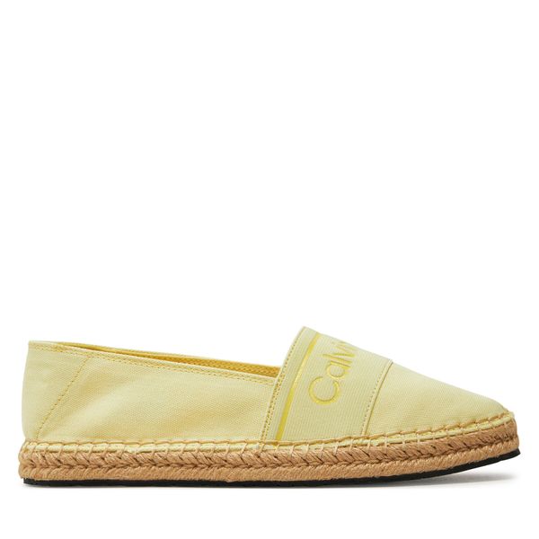 Calvin Klein Espadrile Calvin Klein Espadrille He HW0HW01918 Rumena