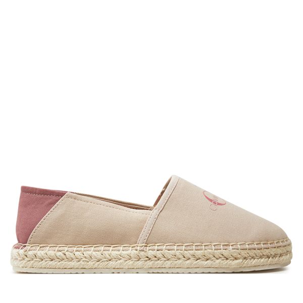 Calvin Klein Jeans Espadrile Calvin Klein Jeans Espadrille Ml Btw YW0YW01376 Roza