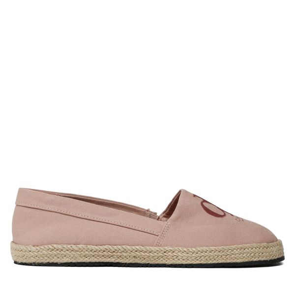 Calvin Klein Jeans Espadrile Calvin Klein Jeans Espadrille Mono Seasonal Gr YW0YW01032 Roza