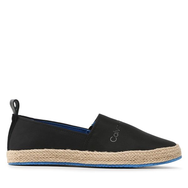 Calvin Klein Jeans Espadrile Calvin Klein Jeans Esparille Inst YM0YM00655 Črna