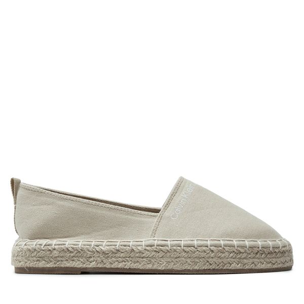 Calvin Klein Jeans Espadrile Calvin Klein Jeans V3A7-80838-0048 S Bež