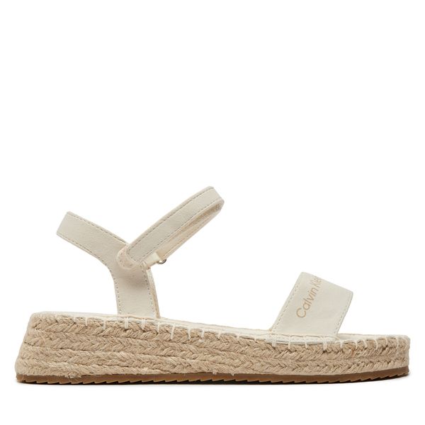 Calvin Klein Jeans Espadrile Calvin Klein Jeans V3A7-80839-1708 S Bež