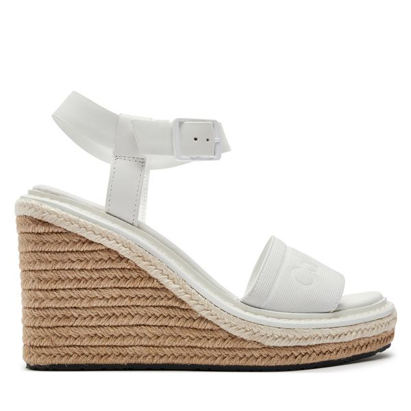 Calvin Klein Espadrile Calvin Klein Wedge Sandal 70 He HW0HW02050 Bela