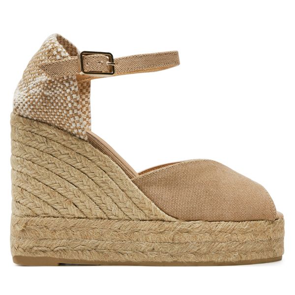 Castañer Espadrile Castañer Bianca/8Ed/002 022235 Bež