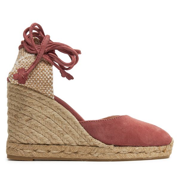 Castañer Espadrile Castañer Carina/8/007 021740 Roza