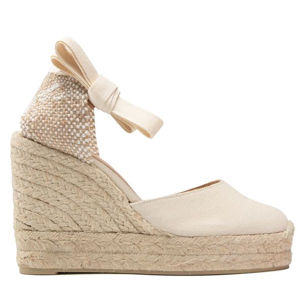 Castañer Espadrile Castañer Carina/8ED/001 Bež