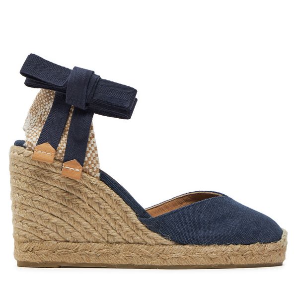 Castañer Espadrile Castañer Chiara/8/002 021669 Modra