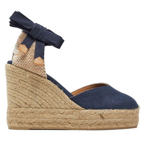 Castañer Espadrile Castañer Chiara/8Ed/002 021668 Modra