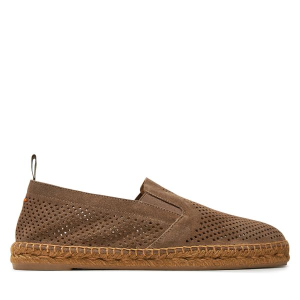 Castañer Espadrile Castañer Joel Pierced T/186 023415 Rjava