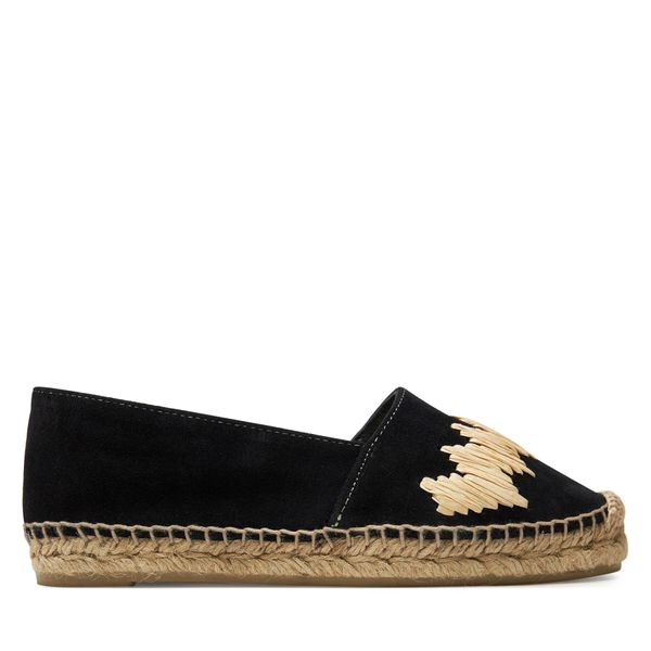 Castañer Espadrile Castañer Karen/186 023461 Črna