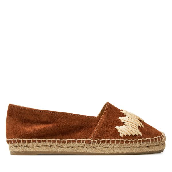 Castañer Espadrile Castañer Karen/186 023461 Rjava